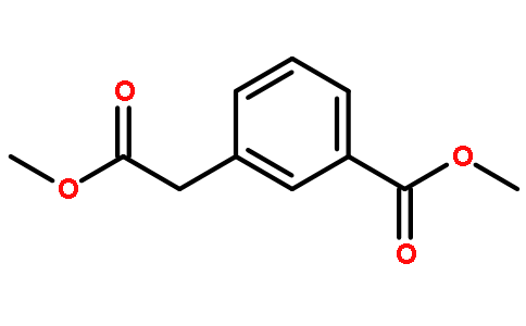 苯乙酸,3-(甲氧基羰基)-甲酯