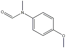 4'-甲氧基-<i>N</i>-甲基甲酰苯胺