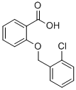 2-(2-氯苄氧基)-苯甲酸