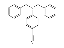 4-(dibenzylamino)benzonitrile