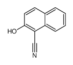 2-hydroxynaphthalene-1-carbonitrile