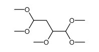 1,1,2,4,4-pentamethoxy-butane