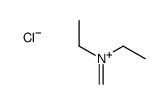diethyl(methylidene)azanium,chloride