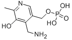 吡哆胺5'-磷酸酯