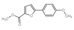 5-(4-甲氧基苯基)呋喃-2-羧酸甲酯