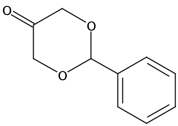 1,3-Dioxan-5-one,2-phenyl-(9CI)