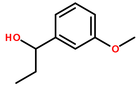 1-(3-甲氧基苯基)丙烷-1-醇
