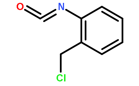 2-(氯甲基)苯基异氰酸酯
