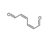 (2E,4E)-2,4-Hexadienedial