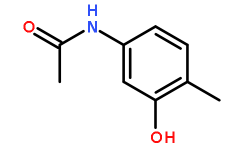 N-(3-羟基-4-甲基苯基)-乙酰胺