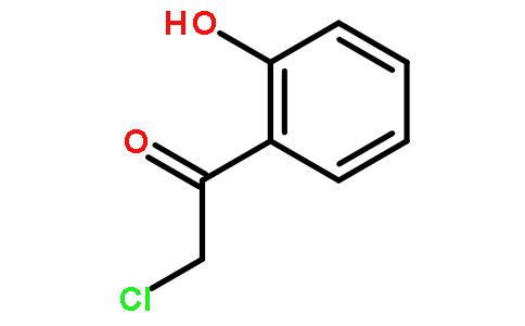 2-（2-氯乙酰基）苯酚