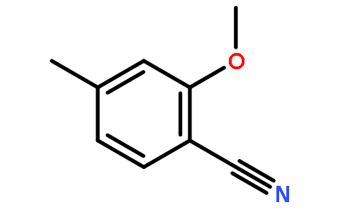 2-甲氧基-4-甲基苯腈