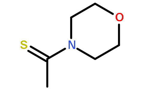 1-morpholin-4-ylethanethione