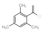 2-(1-chloroethenyl)-1,3,5-trimethylbenzene