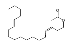 (3E,13Z)-十八碳二烯-1-基乙酸酯