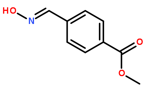 (E)-4-((羟基亚氨基)甲基)苯甲酸甲酯