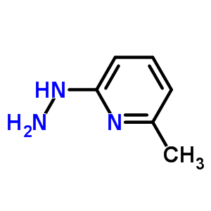 2-甲基-6-肼基吡啶