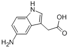 (5-氨基-1H-吲哚-3-基)乙酸