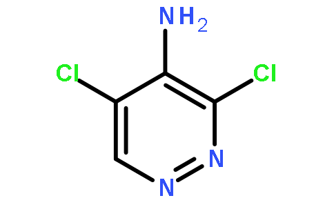 3,5-二氯吡嗪-4-胺