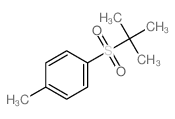 1-tert-butylsulfonyl-4-methylbenzene