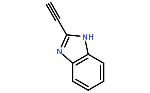 2-乙炔基-1H-苯并咪唑