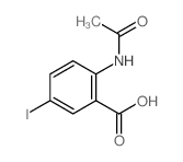 N-ACETYL-2-AMINO-5-IODOBENZOIC ACID