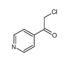 2-氯-1-(4-吡啶)乙酮