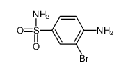 4-amino-3-bromobenzenesulfonamide