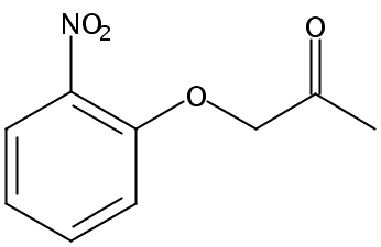 1-(2-Nitrophenoxy)acetone