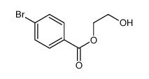 2-hydroxyethyl 4-bromobenzoate