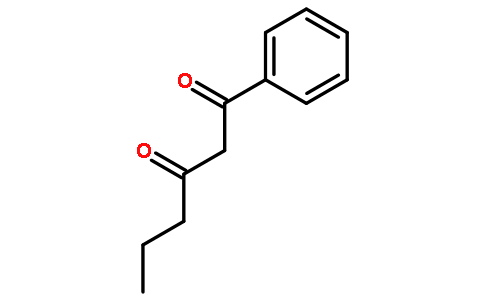 1-phenylhexane-1,3-dione