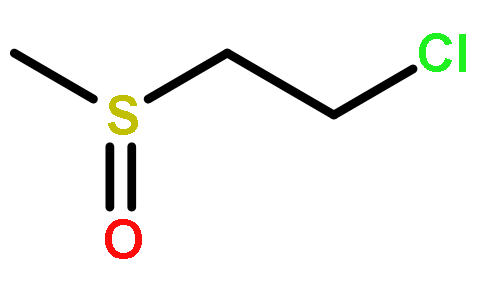 1-chloro-2-methylsulfinylethane