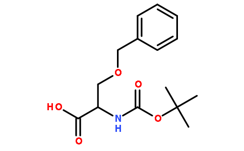 N-Boc-O-苄基-DL-丝氨酸