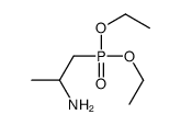 1-diethoxyphosphorylpropan-2-amine