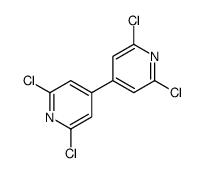 2,6-dichloro-4-(2,6-dichloropyridin-4-yl)pyridine