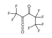 4,4,5,5,5-pentafluoro-2-(trifluoromethyl)pent-1-ene-1,3-dione