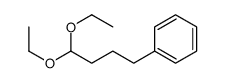4,4-diethoxybutylbenzene