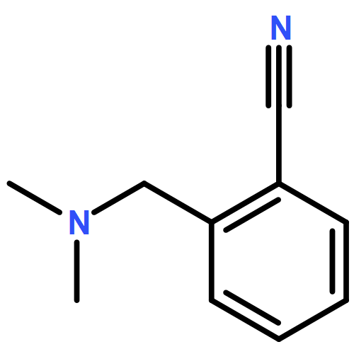 2-[(二甲基氨基)甲基]苯甲腈