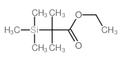 2-甲基-2-(三甲基甲硅烷基)丙酸乙酯
