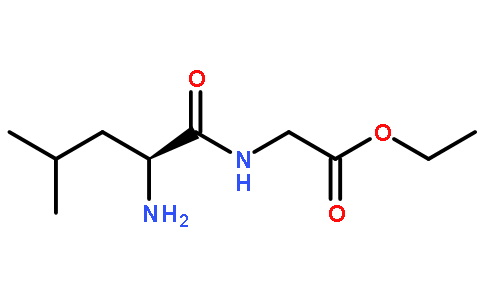 乙基L-亮氨酰甘氨酸酯
