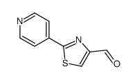 2-(吡啶-4-基)噻唑-4-甲醛