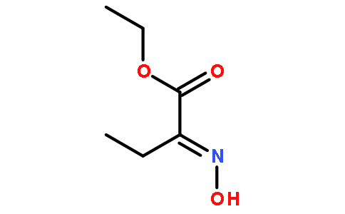 ethyl 2-hydroxyiminobutanoate