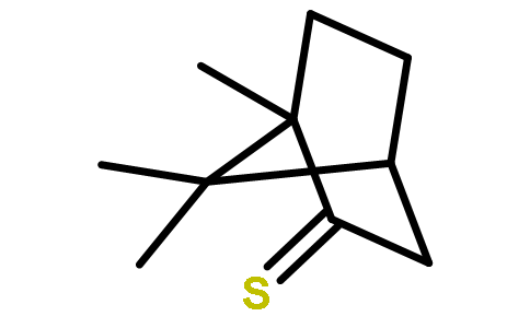 (1<i>R</i>)-(-)-硫代樟脑