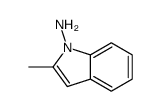 2-甲基-1H-吲哚-1-胺
