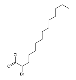 2-溴十四酸氯化物