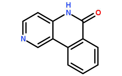 5H-苯并[c][1,6]萘啶-6-酮