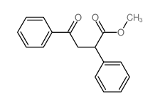 methyl 4-oxo-2,4-diphenylbutanoate