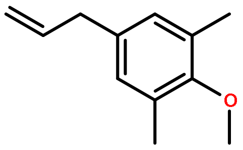 5-烯丙基-2-甲氧基-1,3-二甲基苯