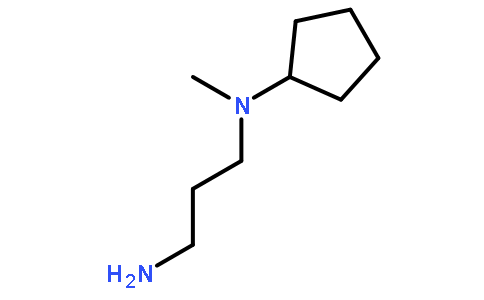 N*1*-环戊基-N*1*-甲基-1,3-丙二胺