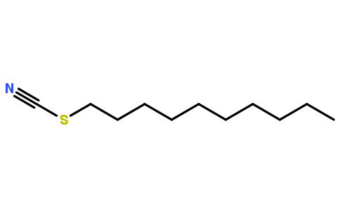 硫氰酸癸酯